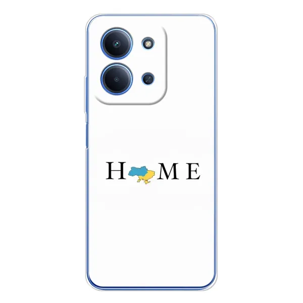 Чехол с рисунком «Home» для Xiaomi Redmi 15C Чехол с рисунком «Home» для Xiaomi Redmi 15C