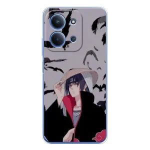 Чехлы с картинкой Итачи Учиха на Xiaomi Redmi 15C (ITACHI)