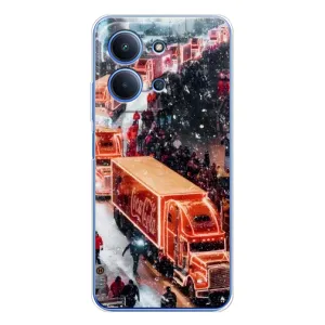 Чохли на Новий Рік Xiaomi Redmi 15C (Свято наближається)