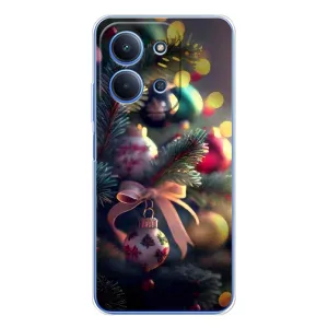 Чохли на Новий Рік Xiaomi Redmi 15C (Гарна ялинка)