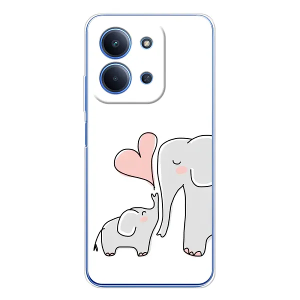 Чохол з малюнком «Мама» для Xiaomi Redmi 15C Чохол з малюнком «Мама» для Xiaomi Redmi 15C