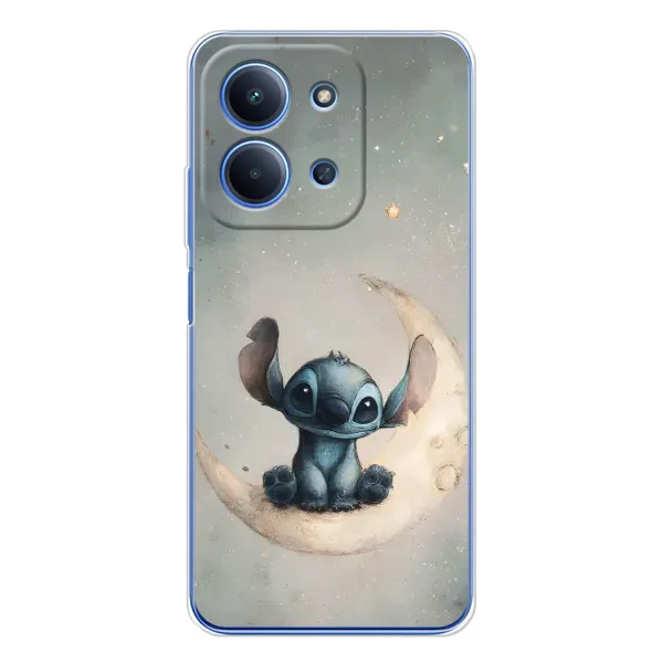 Чохол з малюнком «Милий Стіч» для Xiaomi Redmi 15C Чохол з малюнком «Милий Стіч» для Xiaomi Redmi 15C