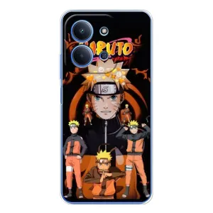 Чехлы с принтом Наруто на Xiaomi Redmi 15C (Naruto герой)