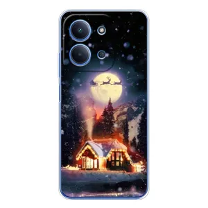 Чехлы на Новый Год Xiaomi Redmi 15C