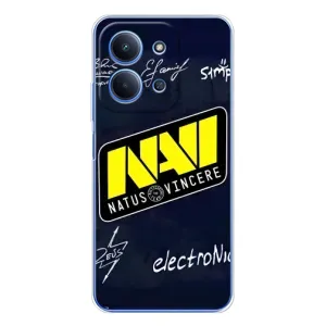 Чохол КІБЕРСПОРТ для Xiaomi Redmi 15C (NAVI)