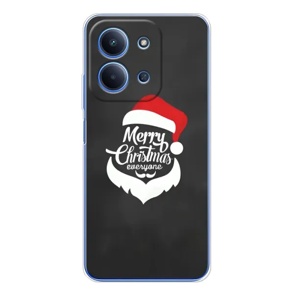 Чехол с рисунком «Санта Крисмас» для Xiaomi Redmi 15C Чехол с рисунком «Санта Крисмас» для Xiaomi Redmi 15C