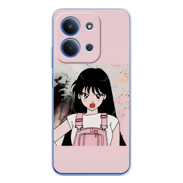 Чехол с рисунком «Сейлор Марс» для Xiaomi Redmi 15C Чехол с рисунком «Сейлор Марс» для Xiaomi Redmi 15C