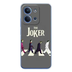 Чехлы с картинкой Джокера на Xiaomi Redmi 15C (The Joker)