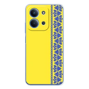 Силіконовый Чохол на Xiaomi Redmi 15C