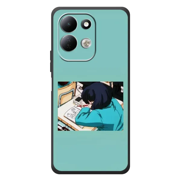 Чехол с рисунком «Аканэ Тэндо» для Xiaomi Redmi 17 Чехол с рисунком «Аканэ Тэндо» для Xiaomi Redmi 17