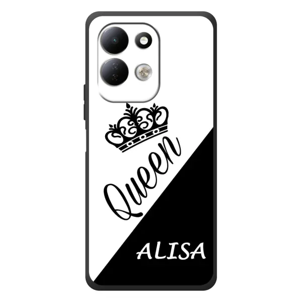 Чехол с рисунком «ALINA» для Xiaomi Redmi 17 Чехол с рисунком «ALINA» для Xiaomi Redmi 17