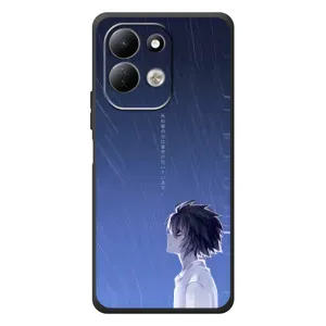 Чехол с персонажами АНИМЕ на Xiaomi Redmi 17 (Anime L)