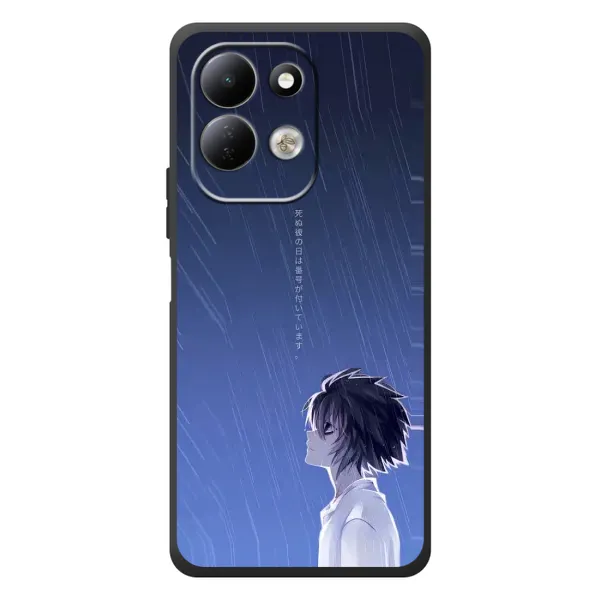 Чехол с рисунком «Anime L» для Xiaomi Redmi 17 Чехол с рисунком «Anime L» для Xiaomi Redmi 17