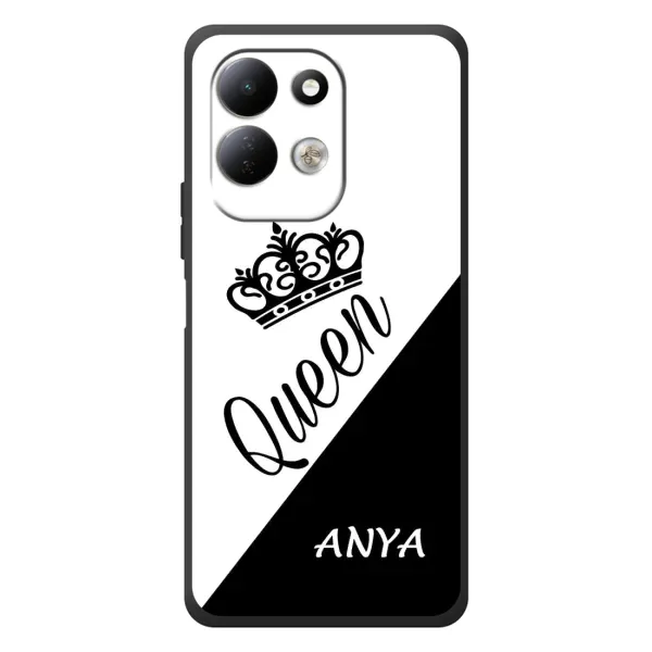 Чехол с рисунком «ANYA» для Xiaomi Redmi 17 Чехол с рисунком «ANYA» для Xiaomi Redmi 17