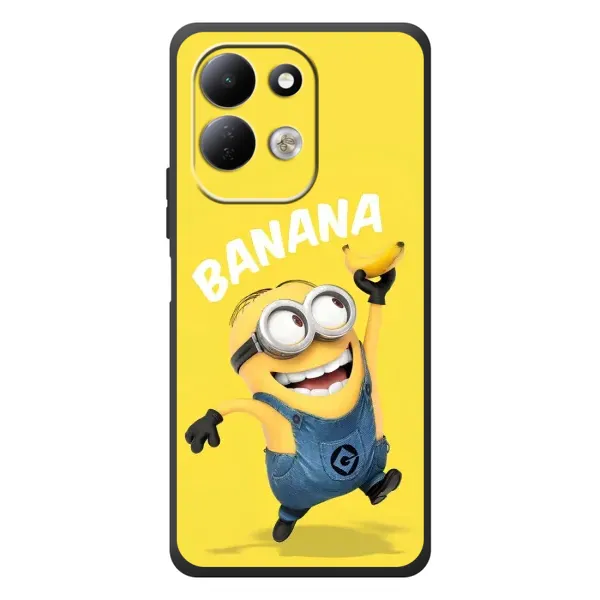 Чехол с рисунком «Banana» для Xiaomi Redmi 17 Чехол с рисунком «Banana» для Xiaomi Redmi 17