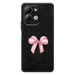 Чехол банты для Xiaomi Redmi 17 (Бантик)