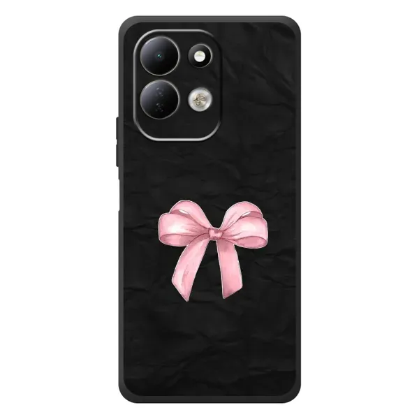 Чехол с рисунком «Бантик» для Xiaomi Redmi 17 Чехол с рисунком «Бантик» для Xiaomi Redmi 17