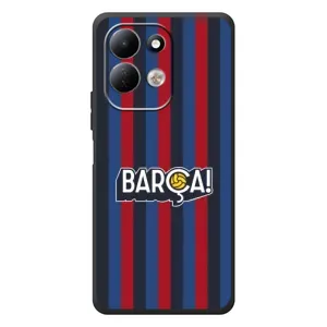 Чехол для Xiaomi Redmi 17 (Барселона) (BARCA)