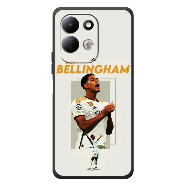 Чехол с рисунком «Беллингем Реал» для Xiaomi Redmi 17 Чехол с рисунком «Беллингем Реал» для Xiaomi Redmi 17