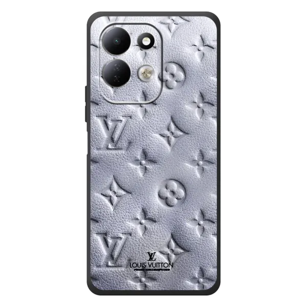 Чехол с рисунком «Белый ЛВ» для Xiaomi Redmi 17