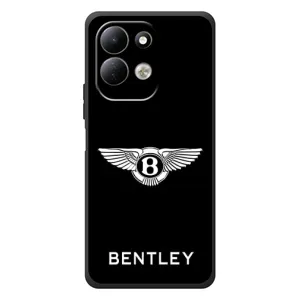 Чохли з тематикою "Круті машини" на Xiaomi Redmi 17 (Logo Bentley)