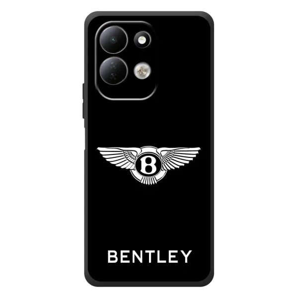 Чехол с рисунком «Logo Bentley» для Xiaomi Redmi 17 Чехол с рисунком «Logo Bentley» для Xiaomi Redmi 17