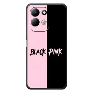 Чохли з картинкою для Xiaomi Redmi 17 (BLACK PINK)