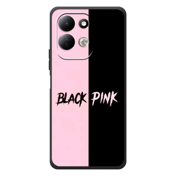 Чехол с рисунком «BLACK PINK» для Xiaomi Redmi 17 Чехол с рисунком «BLACK PINK» для Xiaomi Redmi 17