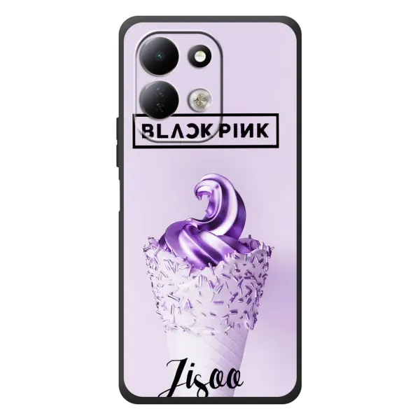 Чехол с рисунком «BLACKPINK lisa» для Xiaomi Redmi 17 Чехол с рисунком «BLACKPINK lisa» для Xiaomi Redmi 17