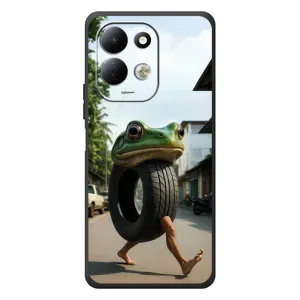 Чохол з мемами траралело тралала для Xiaomi Redmi 17 (Бонека амбалабу)