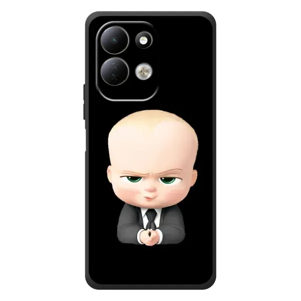 Чехол с рисунком «Бос» для Xiaomi Redmi 17 Чехол с рисунком «Бос» для Xiaomi Redmi 17