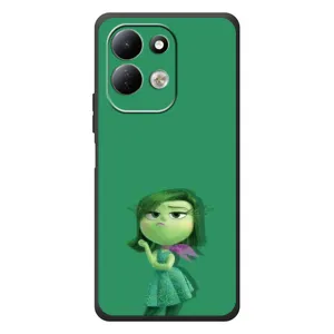 Чехол Головоломка для Xiaomi Redmi 17 - (AlphaPrint) (Брезгливость)