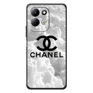 Чехол с Брендами одежды на Сяоми Редми 17 (CHANEL)