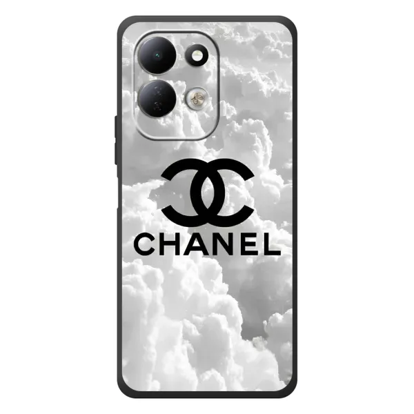 Чехол с рисунком «CHANEL» для Xiaomi Redmi 17 Чехол с рисунком «CHANEL» для Xiaomi Redmi 17