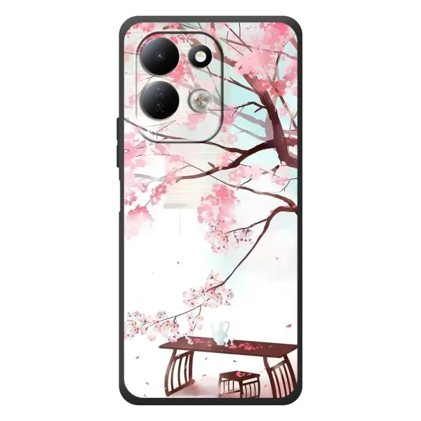 Чехол с рисунком «Чайная церемония» для Xiaomi Redmi 17 Чехол с рисунком «Чайная церемония» для Xiaomi Redmi 17