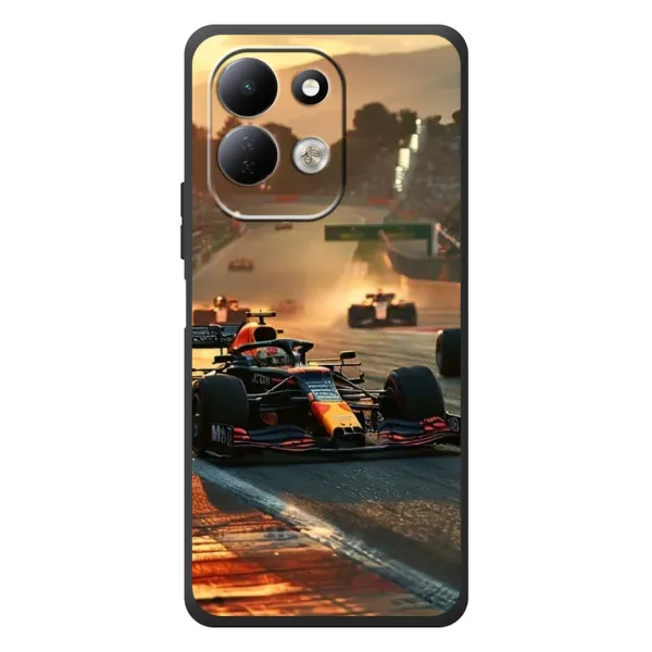 Чехол с рисунком «Чемпионат ф1» для Xiaomi Redmi 17 Чехол с рисунком «Чемпионат ф1» для Xiaomi Redmi 17