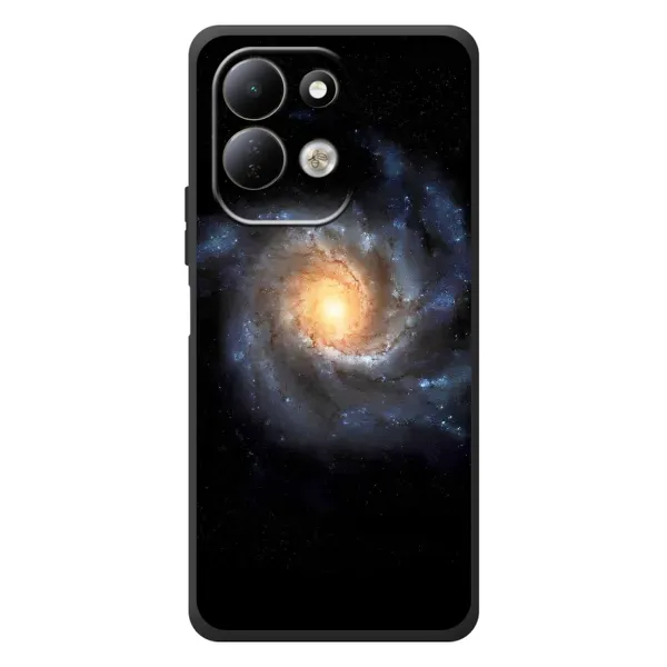Чехол с рисунком «Черная дыра» для Xiaomi Redmi 17 Чехол с рисунком «Черная дыра» для Xiaomi Redmi 17
