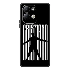 Чохол Кріштіану Ронаналду для Xiaomi Redmi 17 (Cristiano)