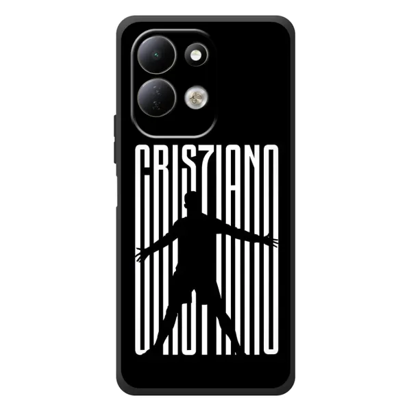 Чехол с рисунком «Cristiano» для Xiaomi Redmi 17