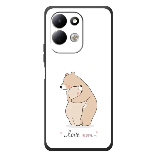 Чехол с рисунком «Для мам» для Xiaomi Redmi 17 Чехол с рисунком «Для мам» для Xiaomi Redmi 17