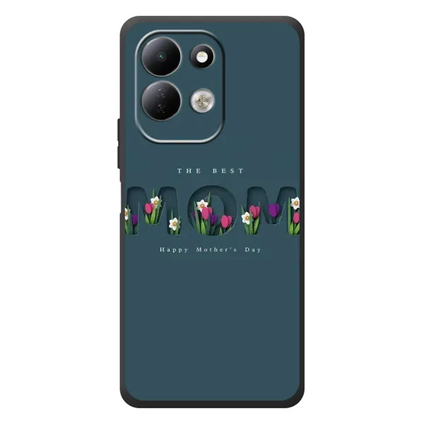 Чехол с рисунком «Ко дню мамы» для Xiaomi Redmi 17 Чехол с рисунком «Ко дню мамы» для Xiaomi Redmi 17