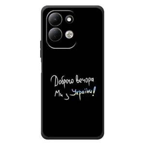 Силиконовый Чехол с картинкой для Xiaomi Redmi 17