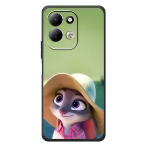 Чехлы ЗВЕРОПОЛИС для Xiaomi Redmi 17 (Джуди Хопс)