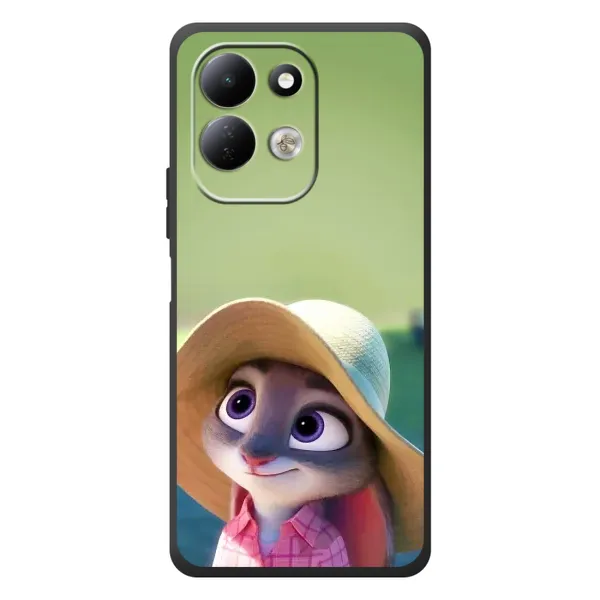 Чехол с рисунком «Джуди Хопс» для Xiaomi Redmi 17