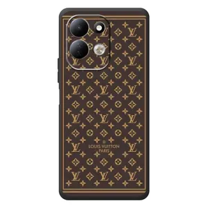 Силіконовий чохол для Xiaomi Redmi 17 (ФОН Louis Vuitton Paris)