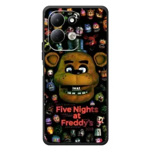 Чехлы Пять ночей с Фредди для Сяоми Редми 17 (Freddy)