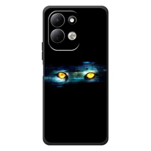 Чехлы с изображением разных животных для Xiaomi Redmi 17 (Глаза)