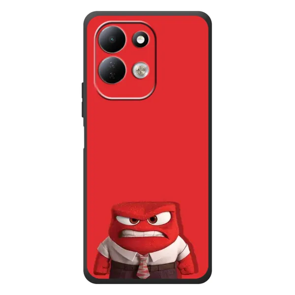 Чехол с рисунком «Гнев» для Xiaomi Redmi 17 Чехол с рисунком «Гнев» для Xiaomi Redmi 17