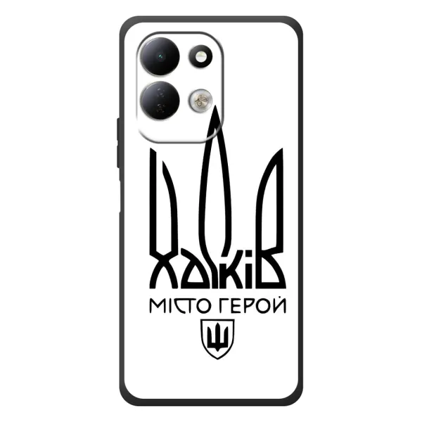 Чехол с рисунком «Город герой» для Xiaomi Redmi 17 Чехол с рисунком «Город герой» для Xiaomi Redmi 17