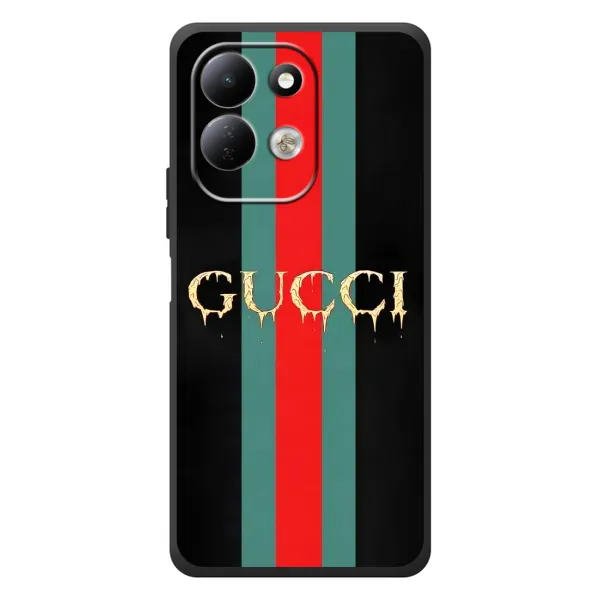 Чехол с рисунком «GUCCI» для Xiaomi Redmi 17 Чехол с рисунком «GUCCI» для Xiaomi Redmi 17
